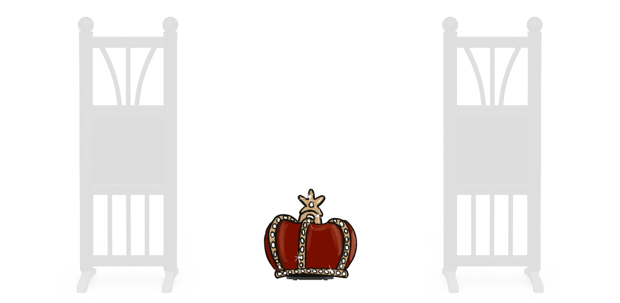 Yard Royalty-kroon
