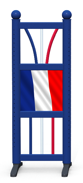 Wing > Combi D > Franse Vlag