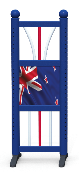 Wing > Combi D > Nieuw Zeeland Vlag
