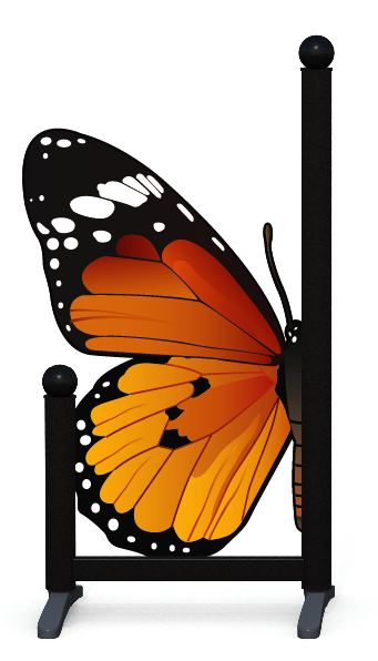 Wing > Vlinder > Oranje Vlinder