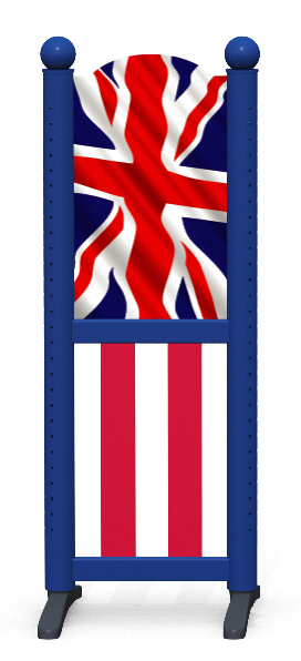 Wing > Combi L > Verenigd Koninkrijk Vlag