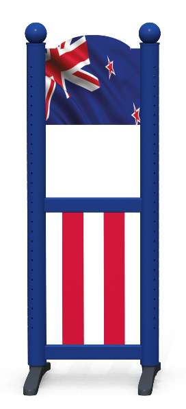 Wing > Combi K Arch > Nieuw Zeeland Vlag