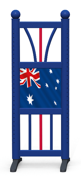 Wing > Combi D > Australische vlag