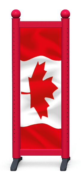 Wing > Combi N > Canadeese Vlag