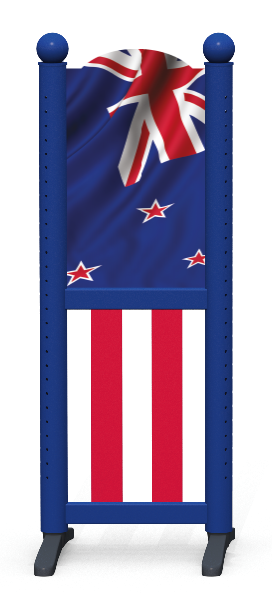 Wing > Combi L > Nieuw Zeeland Vlag