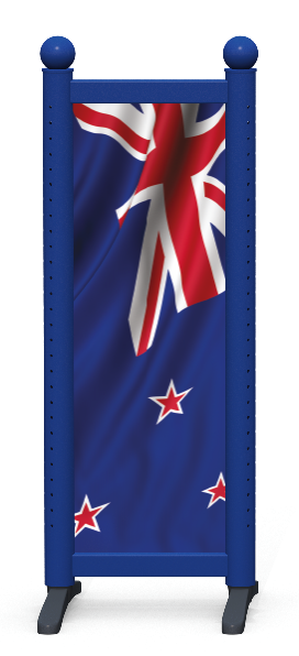 Wing > Combi N > Nieuw Zeeland Vlag