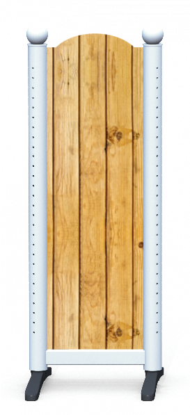 Wing > Combi M > Lichte houtenplank