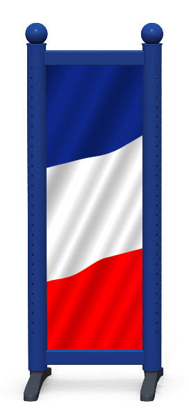 Wing > Combi N > Franse Vlag