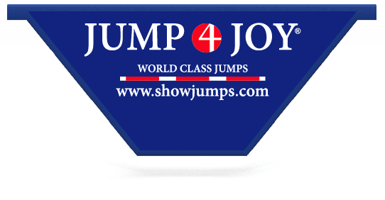 Onderzetters hindernissen > V-vorm hanghek > Jump4Joy