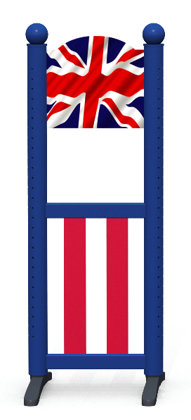Wing > Combi K Arch > Verenigd Koninkrijk Vlag