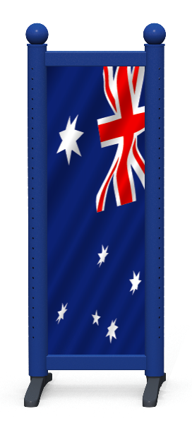 Wing > Combi N > Australische vlag