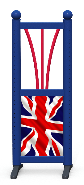 Wing > Combi G > Verenigd Koninkrijk Vlag