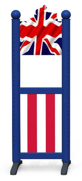 Wing > Combi I > Verenigd Koninkrijk Vlag