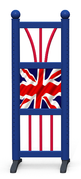 Wing > Combi D > Verenigd Koninkrijk Vlag
