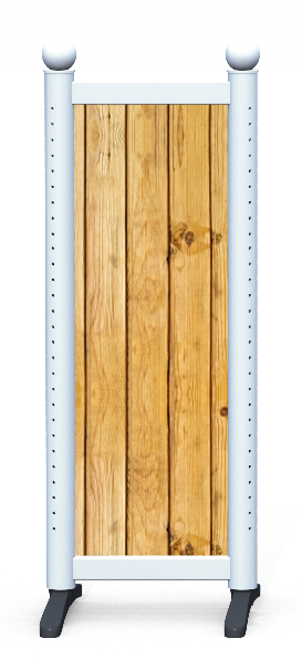 Wing > Combi N > Lichte houtenplank