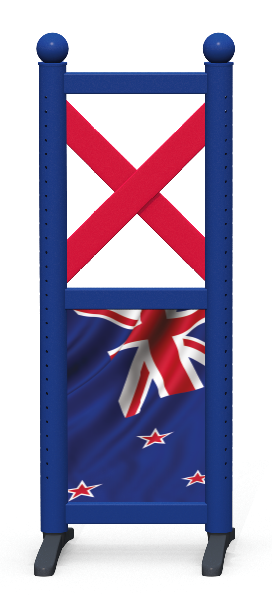 Wing > Combi F > Nieuw Zeeland Vlag
