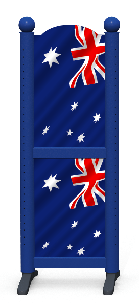 Wing > Combi H > Australische vlag