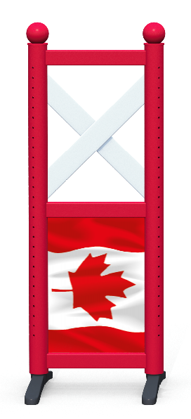 Wing > Combi F > Canadeese Vlag