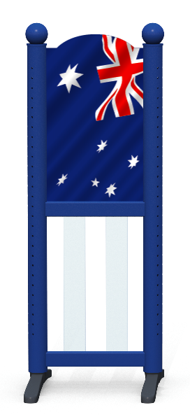 Wing > Combi L > Australische vlag