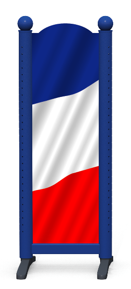 Wing > Combi M > Franse Vlag