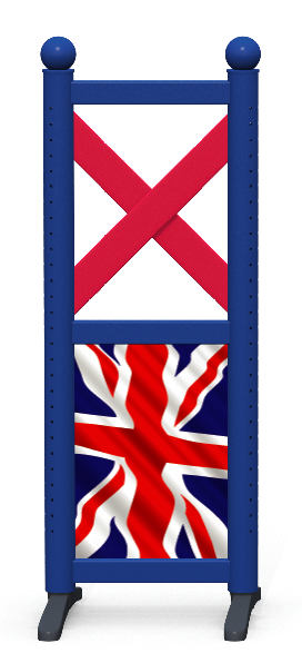 Wing > Combi F > Verenigd Koninkrijk Vlag